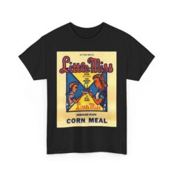 Vintage Little Miss Corn Meal Unisex T-Shirt