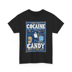 Vintage Candy Tin Sign Unisex T-Shirt