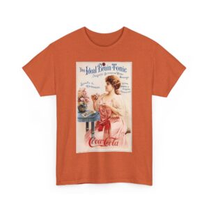 Copy of Vintage Cola "Ideal Brain Tonic" Unisex T-Shirt - Image 3